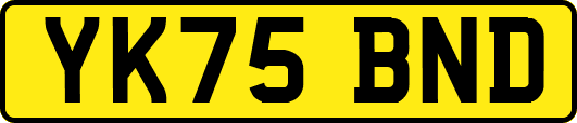 YK75BND