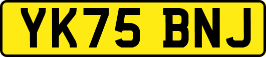 YK75BNJ