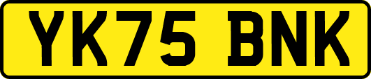 YK75BNK