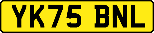 YK75BNL
