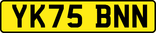 YK75BNN