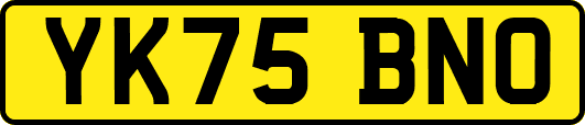 YK75BNO