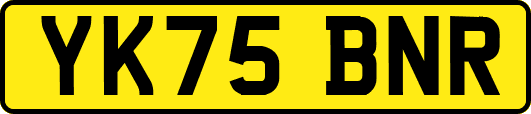YK75BNR