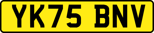 YK75BNV