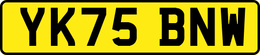 YK75BNW