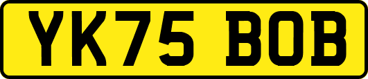 YK75BOB