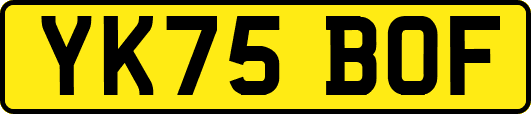 YK75BOF