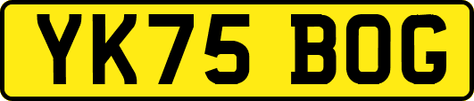 YK75BOG