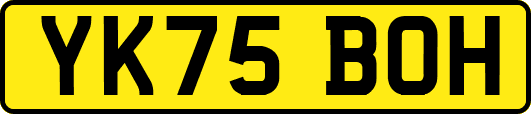 YK75BOH