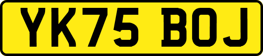 YK75BOJ