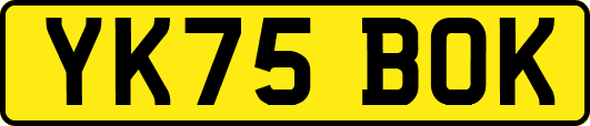YK75BOK