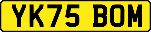 YK75BOM