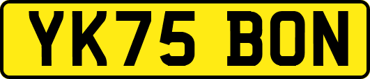 YK75BON