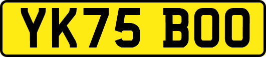 YK75BOO