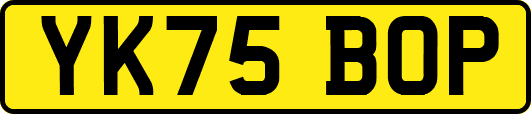 YK75BOP