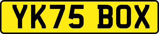 YK75BOX