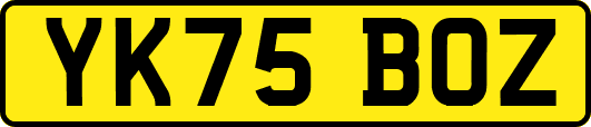 YK75BOZ
