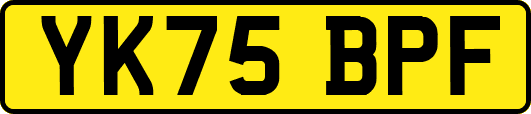 YK75BPF