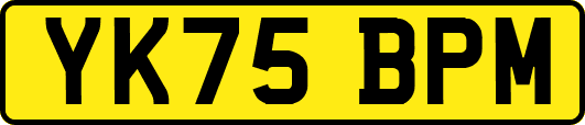 YK75BPM