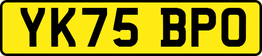 YK75BPO