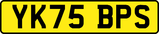 YK75BPS