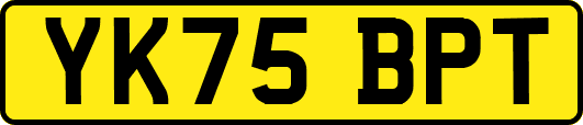 YK75BPT