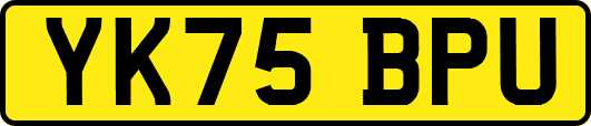 YK75BPU