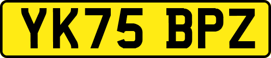 YK75BPZ