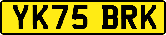 YK75BRK