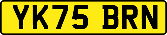 YK75BRN