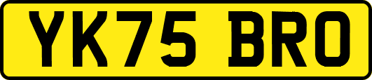 YK75BRO