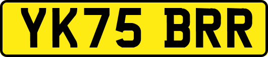 YK75BRR