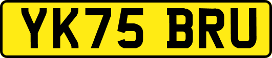 YK75BRU