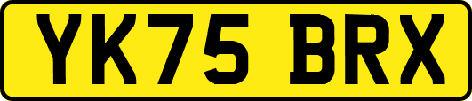 YK75BRX