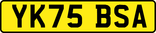 YK75BSA