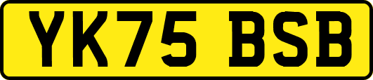 YK75BSB