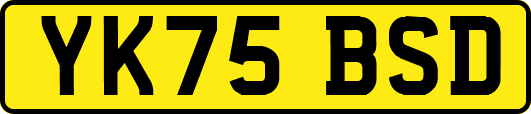 YK75BSD