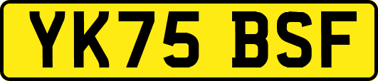 YK75BSF