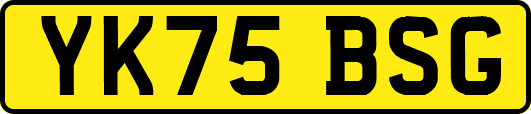 YK75BSG