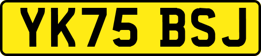 YK75BSJ