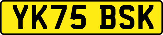 YK75BSK