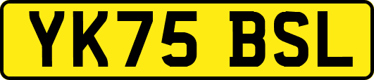 YK75BSL