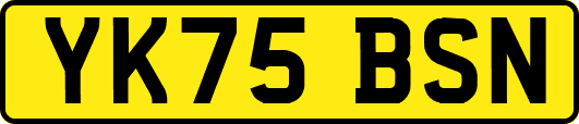 YK75BSN