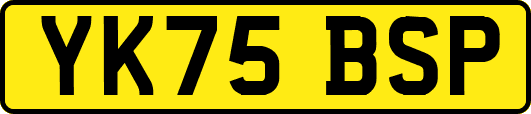 YK75BSP