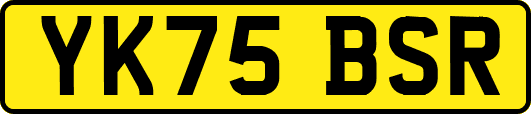 YK75BSR
