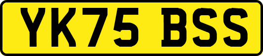YK75BSS