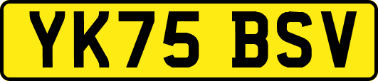 YK75BSV