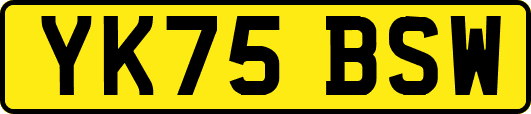 YK75BSW