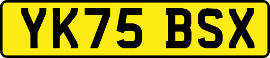 YK75BSX