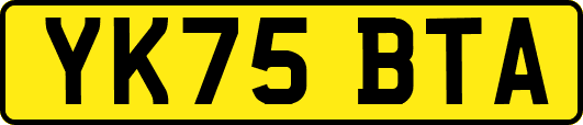 YK75BTA